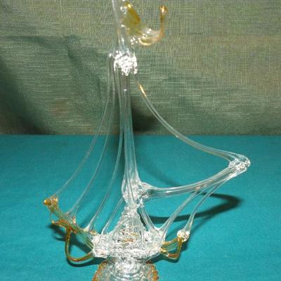 Sale Photo Thumbnail #156: Blown Glass 