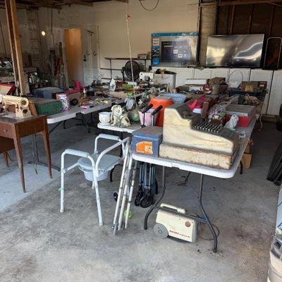 Estate sale photo