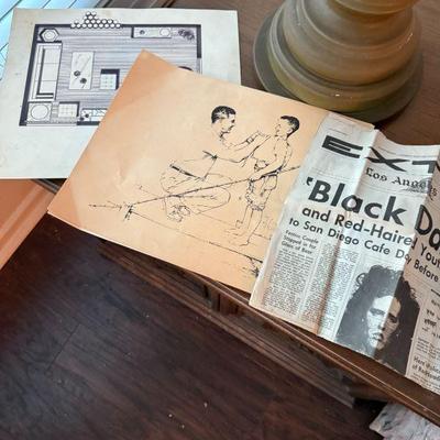 Estate sale photo