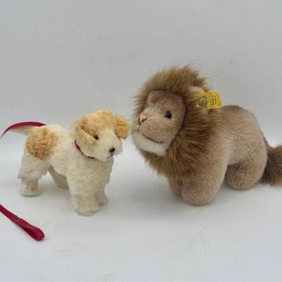 (2) Vintage Toys Made In W. Germany & Austria
