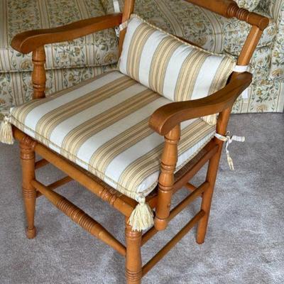 Fancy Lifted Chair

