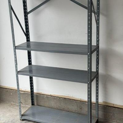 Metal Shelf 