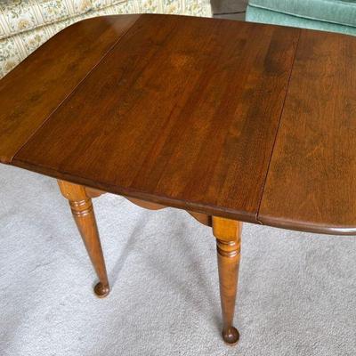 Butterfly Side Table
