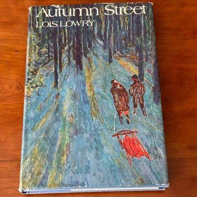 Autographed - Lois Lowry
