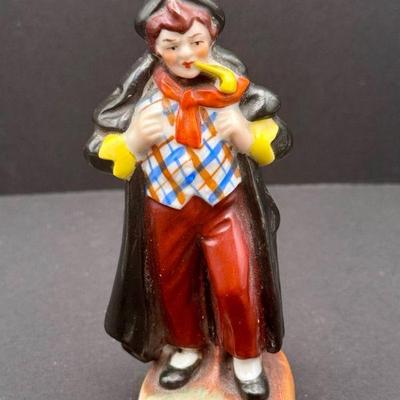 4” Artful Dodger Figurine Made In Germany
