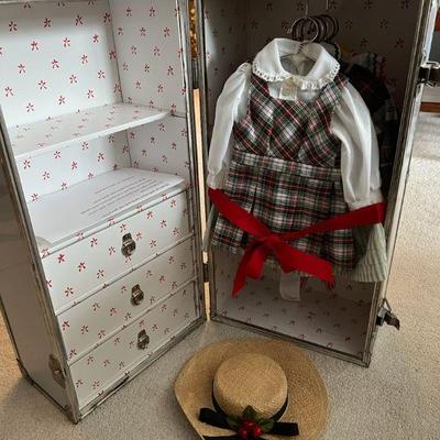 Pleasant Company Clothes for American Girl Dolls — 9 Outfits plus Accessories
