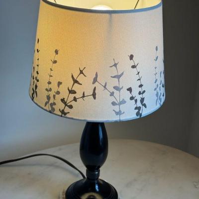Small Table Lamp
