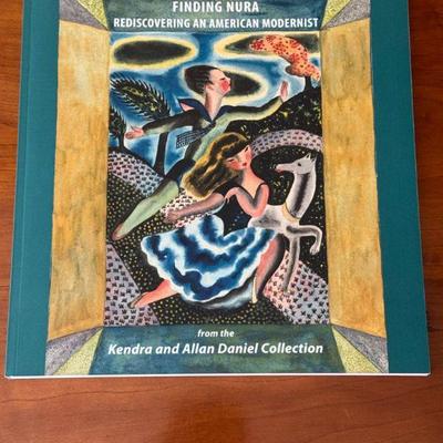Finding Nura From The Kendra & Allan Daniel Collection - Eric Carle Museum

