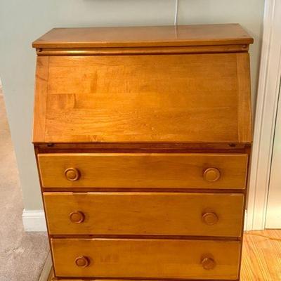 Drop Front Secretary Desk
