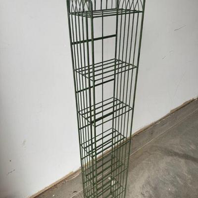 Metal Wire Rack

