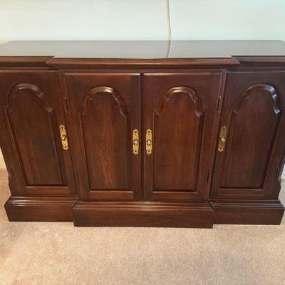 Ethan Allen Buffet Cabinet
