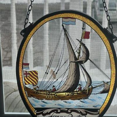 Frans De Kets Sun Catcher
