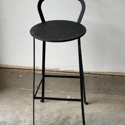 Metal Stool
