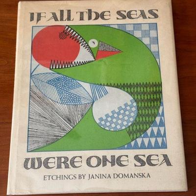 If All The Seas Were One Sea - Janina Domanska
