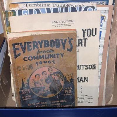 Estate sale photo