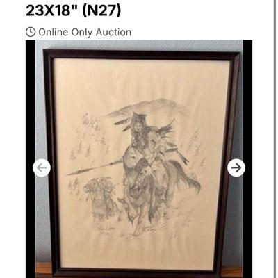 Estate sale photo