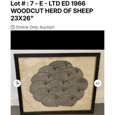 Estate sale photo