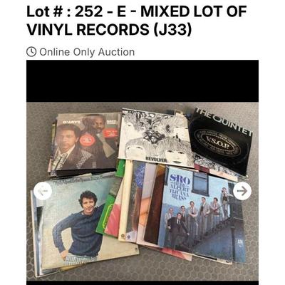 Estate sale photo