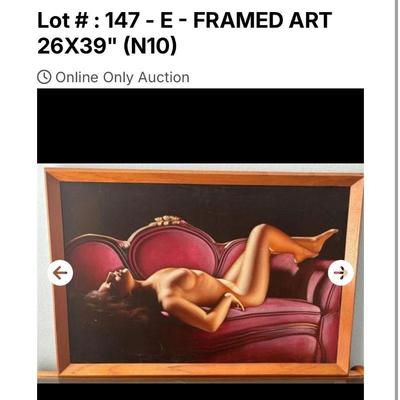 Estate sale photo
