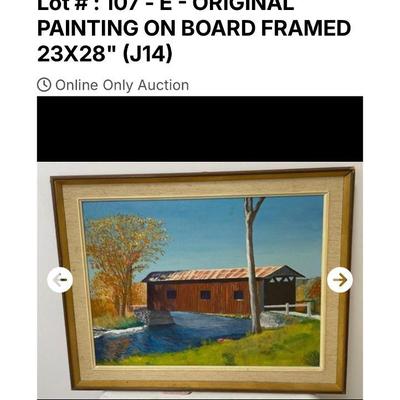 Estate sale photo
