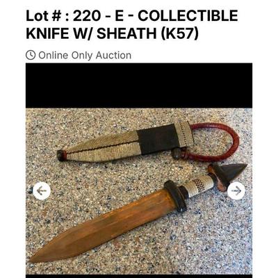 Estate sale photo