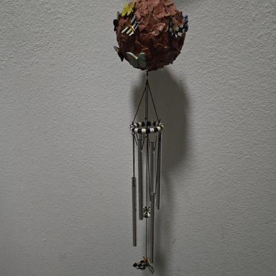 McKenzie Childs WInd Chime