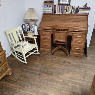 Rolltop Desk