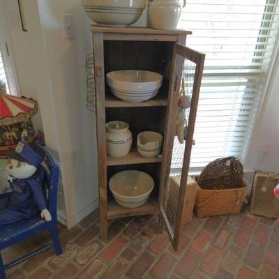 Marshall Pottery