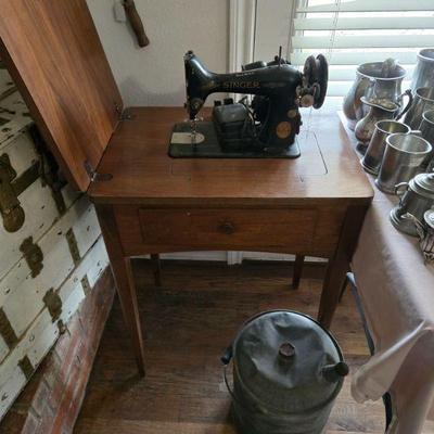 Singer Sewing Machine