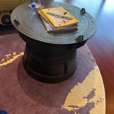 Drum table