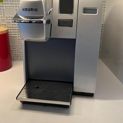 Keurig coffee maker