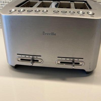 Breville toaster