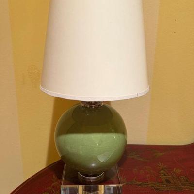 Table lamp