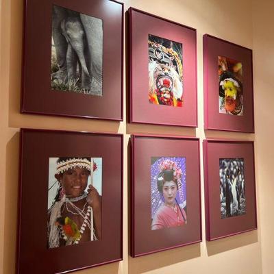 Global artwork