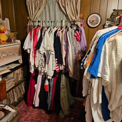 Clothing $1 ea