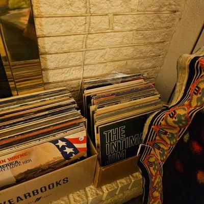 LPs $5 each