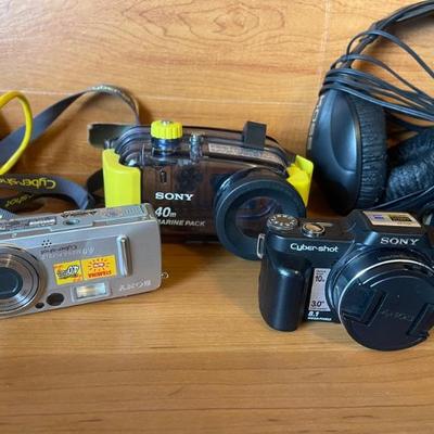 Camera items 