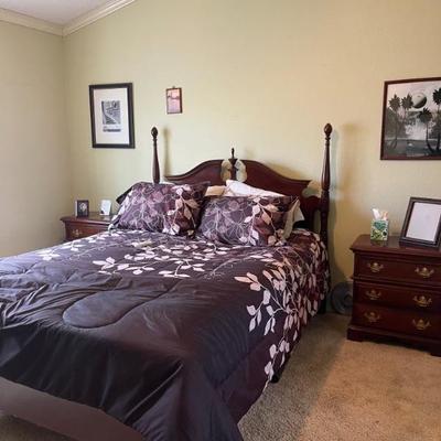 Electric bed !!!!! Queen 