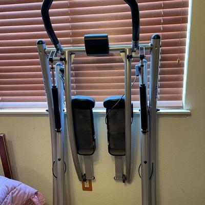 Exercise machine 