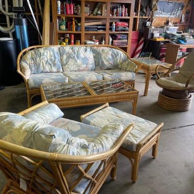 Cool bamboo set 