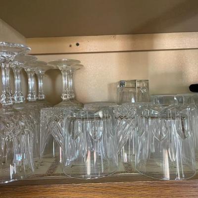 Glassware 