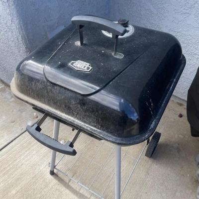 Small bbq 