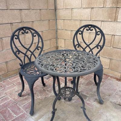 Bistro set 