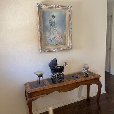 ENTRY WAY PIECE