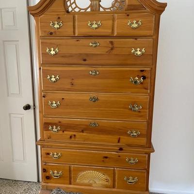 tall dresser