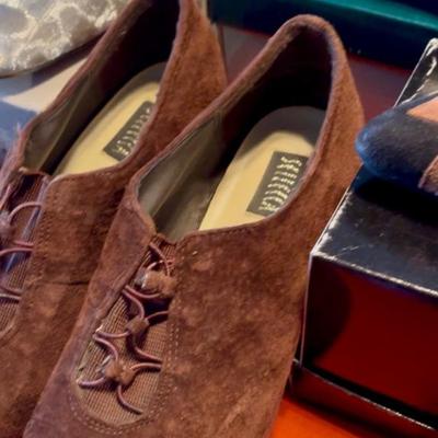 Vintage cool shoes 