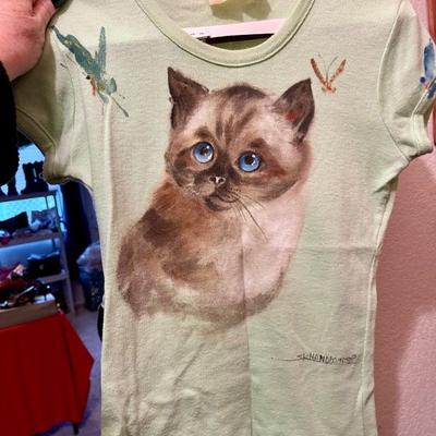Vintage tee  WOWZA 