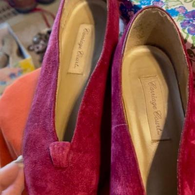 Vintage shoes 