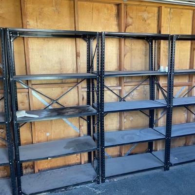 shelving