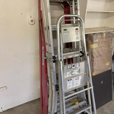 ladders